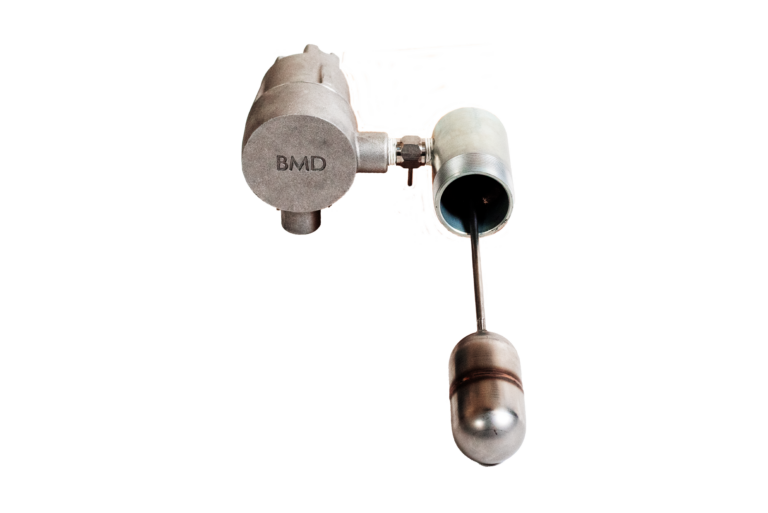 lc25 inlet and float