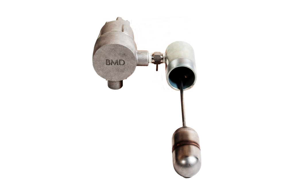 lc25 inlet and float